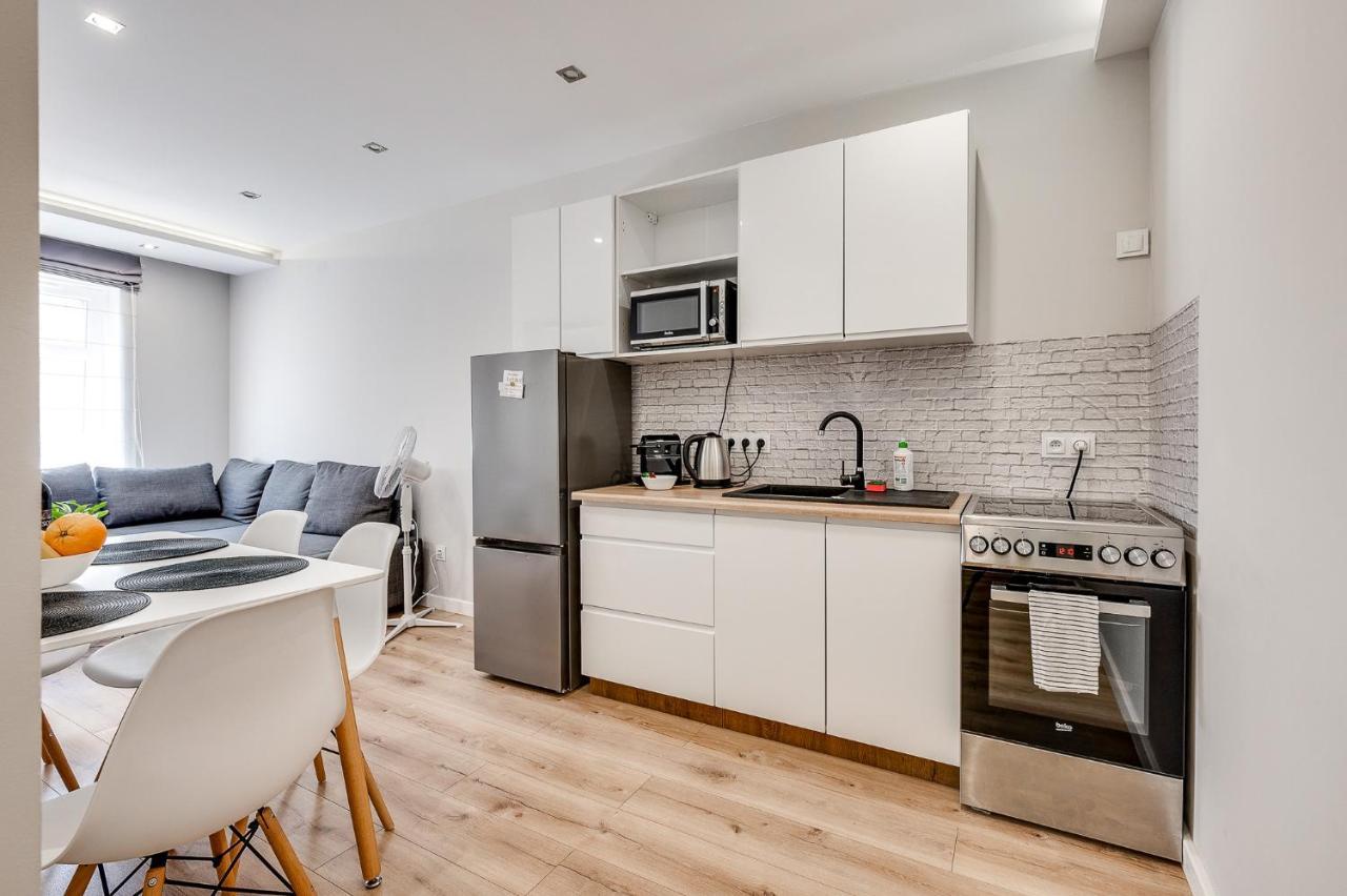 Central Platinum Apartments 15 Rybnik  Eksteriør bilde