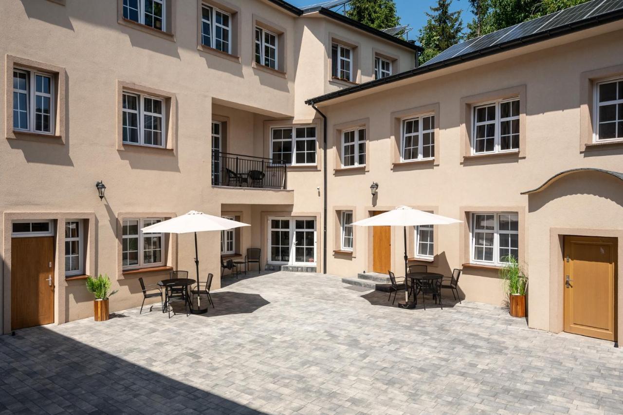 Central Platinum Apartments 15 Rybnik  Eksteriør bilde