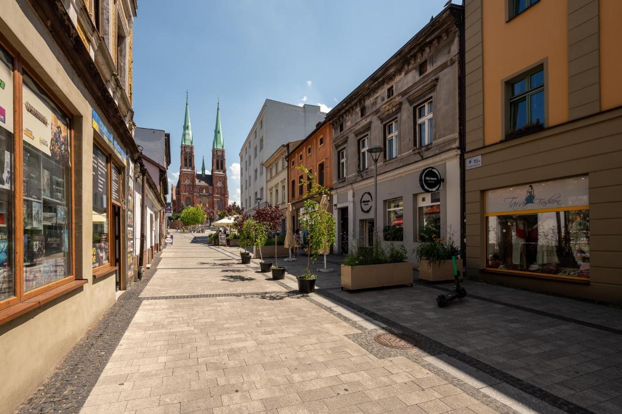 Central Platinum Apartments 15 Rybnik  Eksteriør bilde