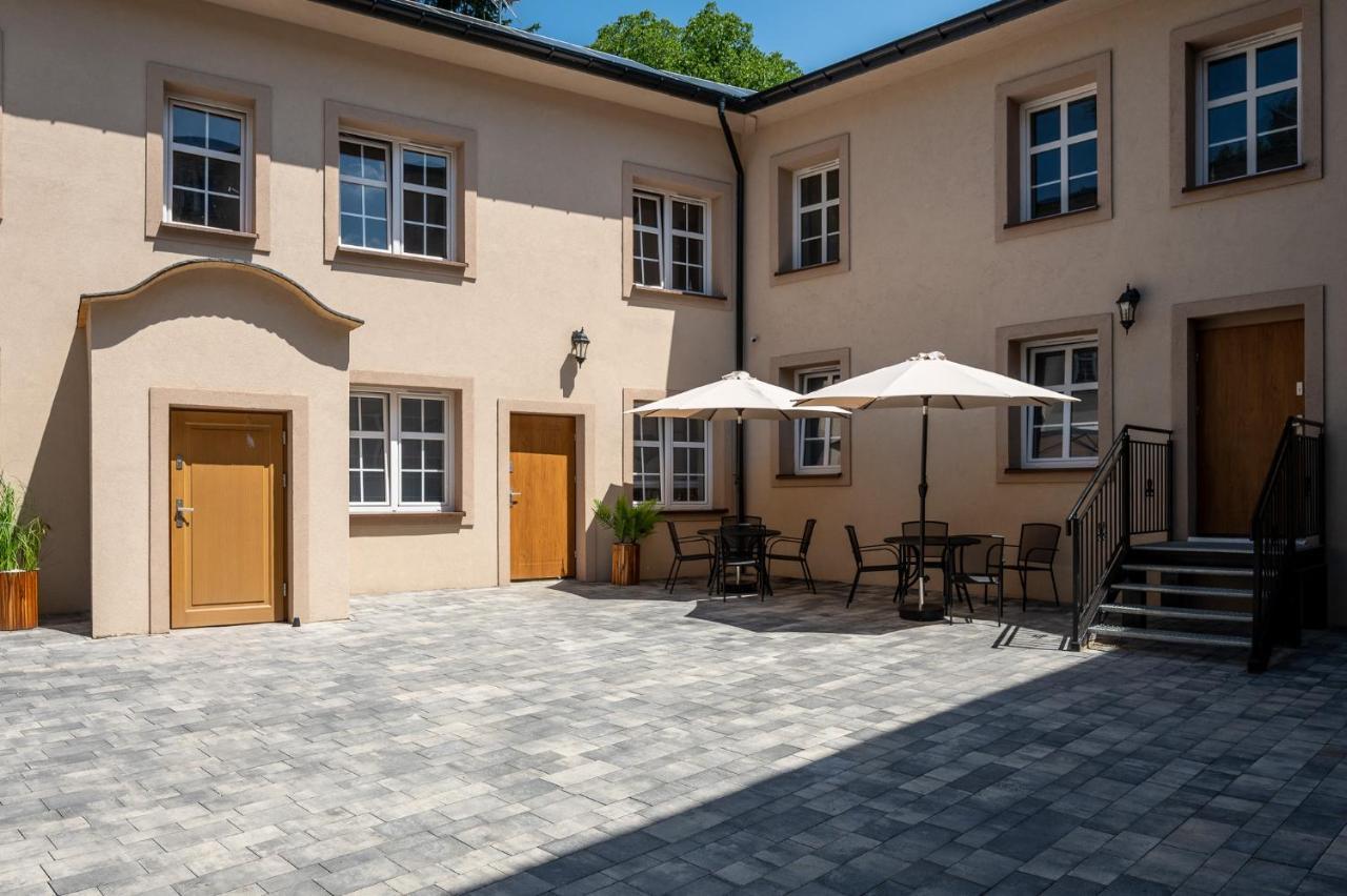 Central Platinum Apartments 15 Rybnik  Eksteriør bilde