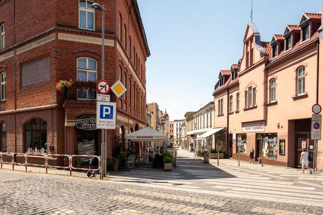 Central Platinum Apartments 15 Rybnik  Eksteriør bilde